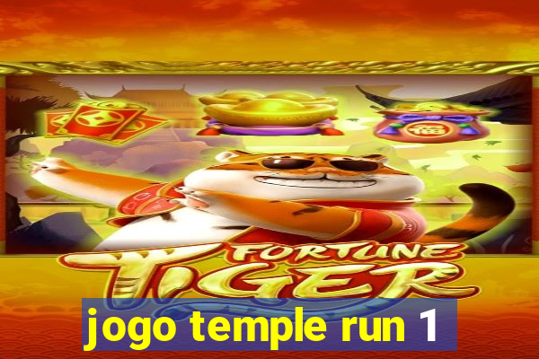 jogo temple run 1